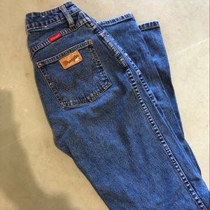 Wrangler jeans